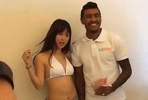 我看逼