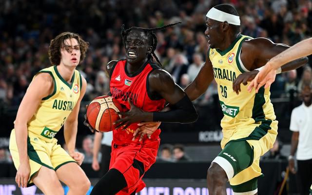 周末的情侣